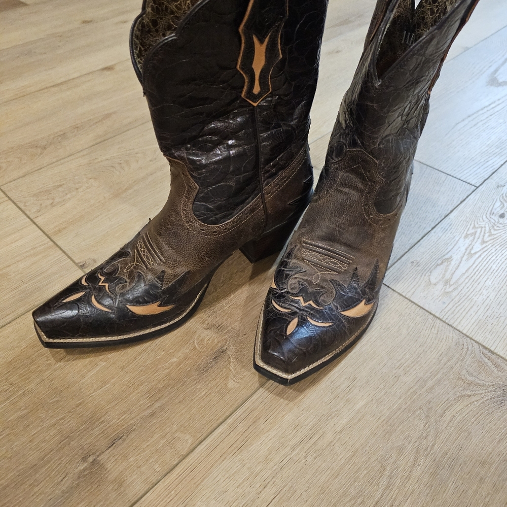 Ariat boots